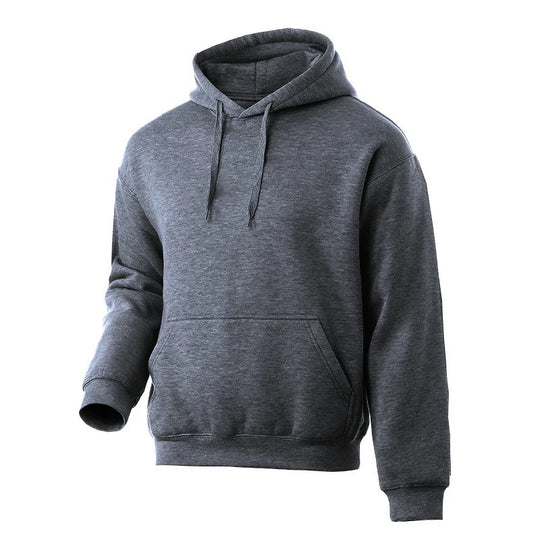 Heren Lässige Oversize-Kapuzenpullover