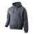 Heren Lässige Oversize-Kapuzenpullover