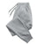 Herren Casual Fleece-Sweathosen