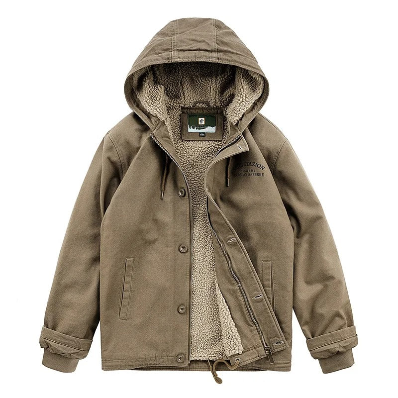 Lose Bomberjacke für Männer