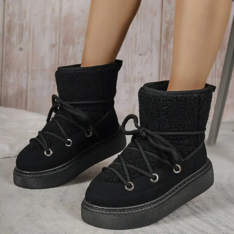 Winterstiefeletten für Frauen