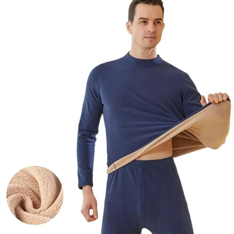 Elastische Thermounterwäsche für Männer