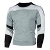 Lässiges Herren Sweatshirt mit Rundhalsausschnitt