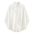 Übergroßes Damen-Langarmshirt
