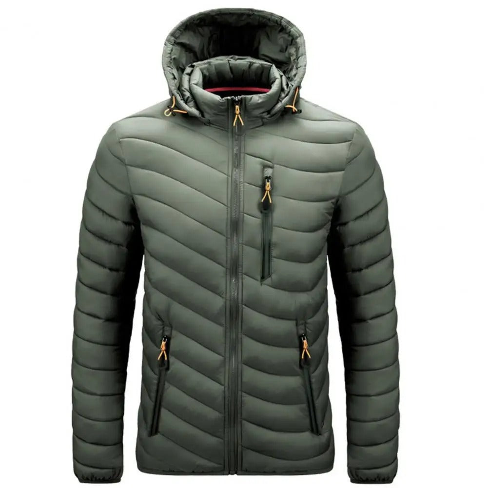 Thermo-Winterjacke für Männer