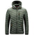 Thermo-Winterjacke für Männer