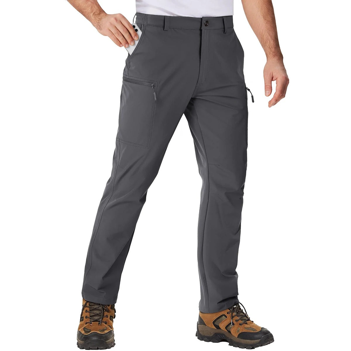 Leichte Wanderhose für Männer