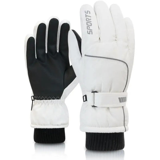 Professionelle Skihandschuhe