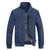 Heren Casual Slank Bomberjacke