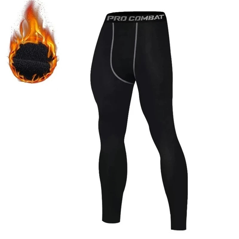 Elastische Kompressionsunterhemden für Männer