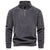 Warmer Fleecepullover für Männer