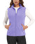 Weiche Fleecejacke für Damen