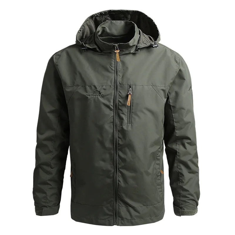 Taktische Windjacke für Männer