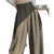 Frauen Koreanischer Stil Baggy-Hose mit hoher Taille