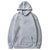 Lässige Kapuzenpullover aus Fleece für Frauen