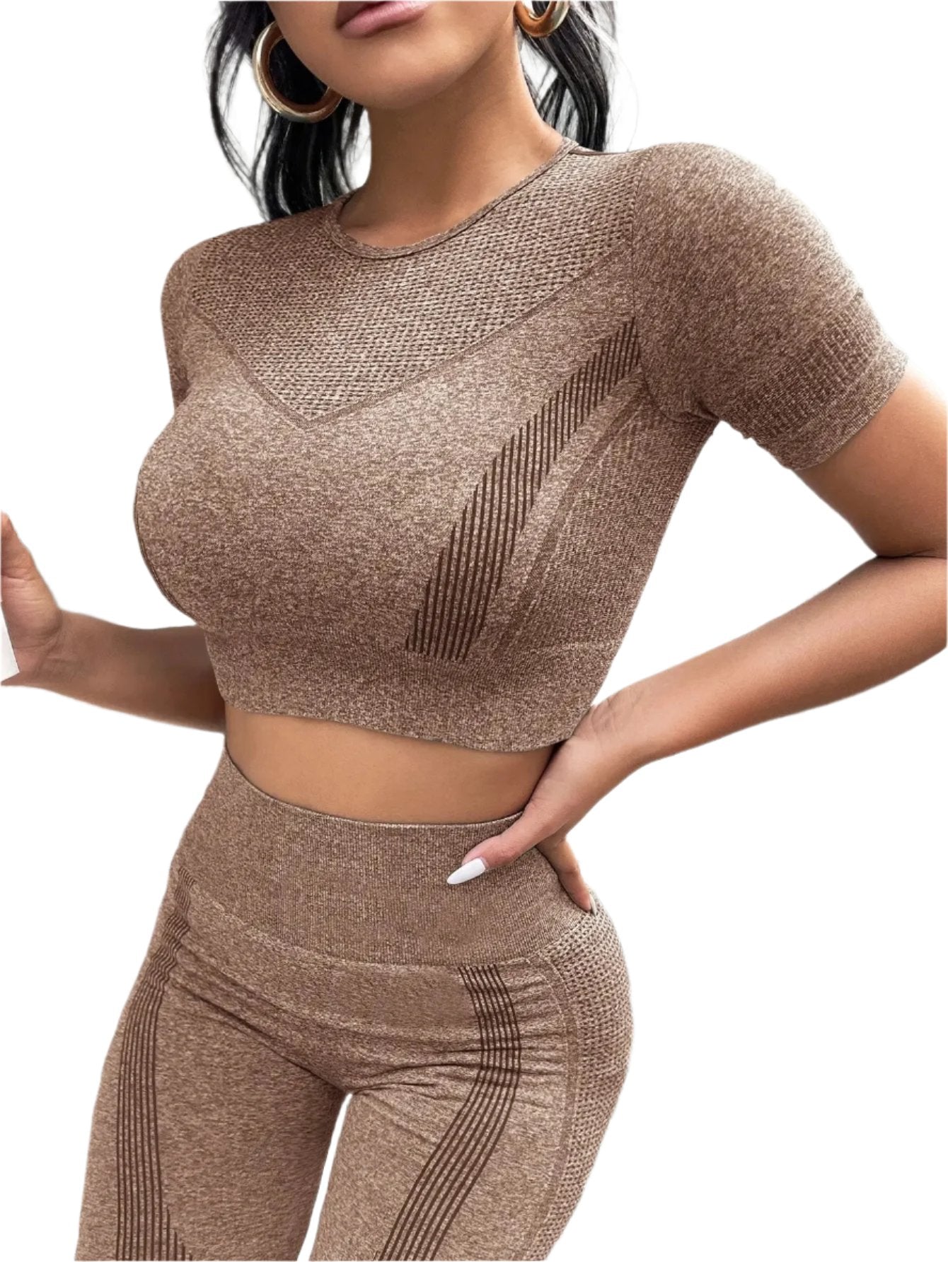Sportbekleidungsset für Frauen