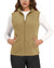 Weiche Fleecejacke für Damen