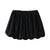 Damen Minirock Ballon