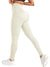 Nahtlose Yoga-Leggings mit hoher Taille