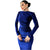 Elegantes Abendkleid für Frauen