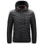 Thermo-Winterjacke für Männer