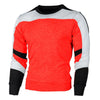 Lässiges Herren Sweatshirt mit Rundhalsausschnitt