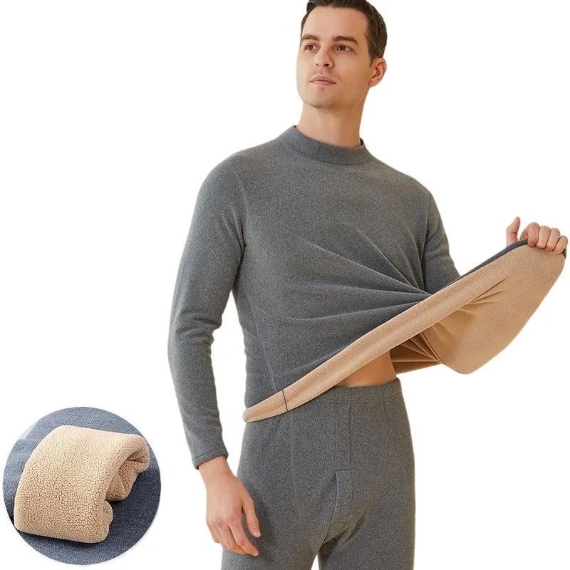Elastische Thermounterwäsche für Männer