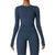 Damen Dry Fit Yoga Shirt