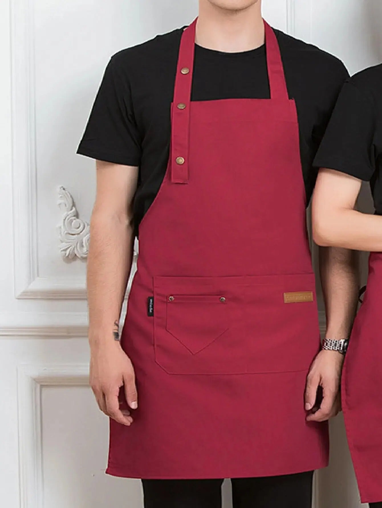 Wasserdichte Küchenschürze