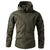 Taktische Fleece-Winterjacke für Männer