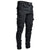 Elastische Mehrtaschenjeans für Männer