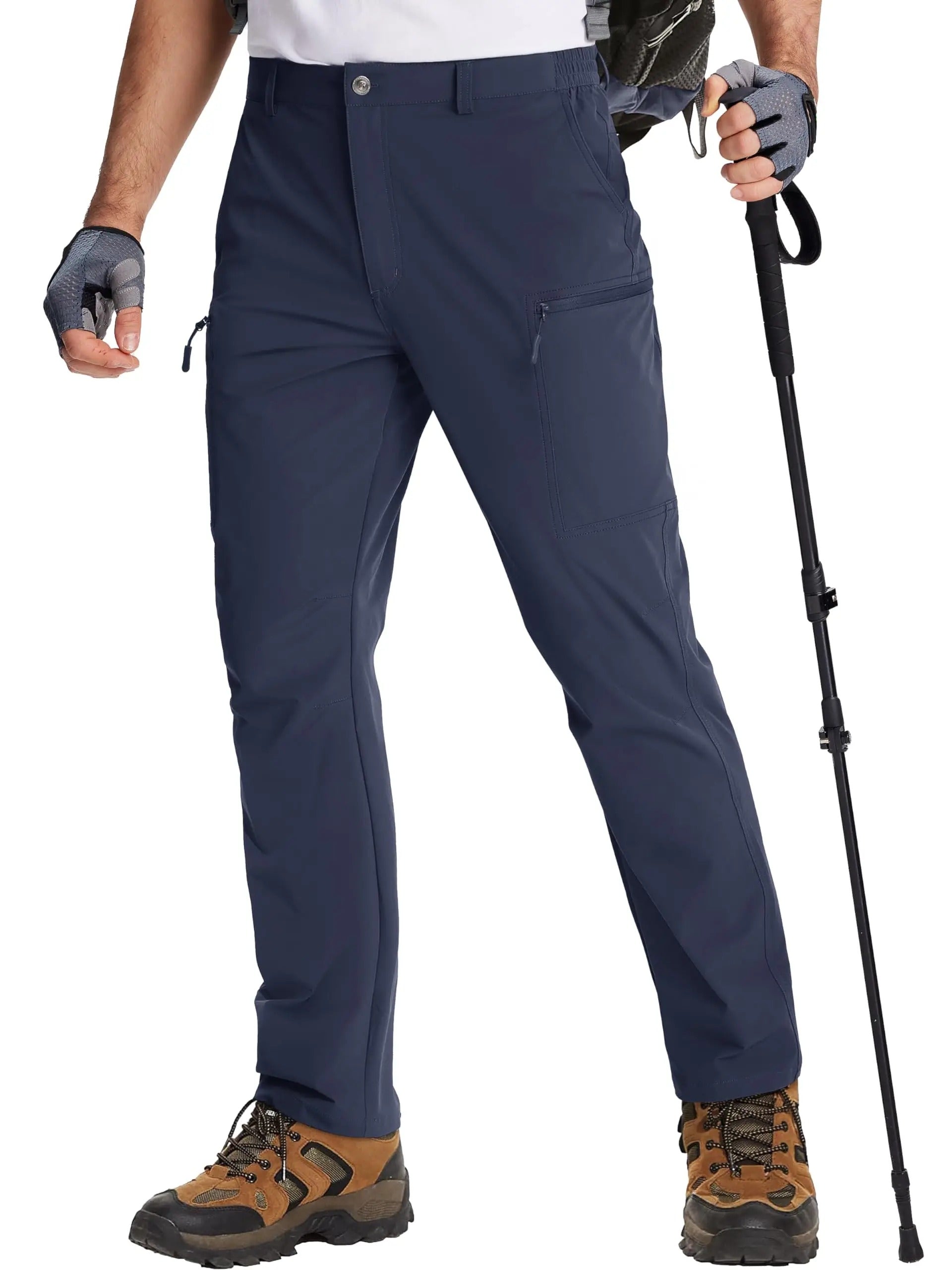 Leichte Wanderhose für Männer