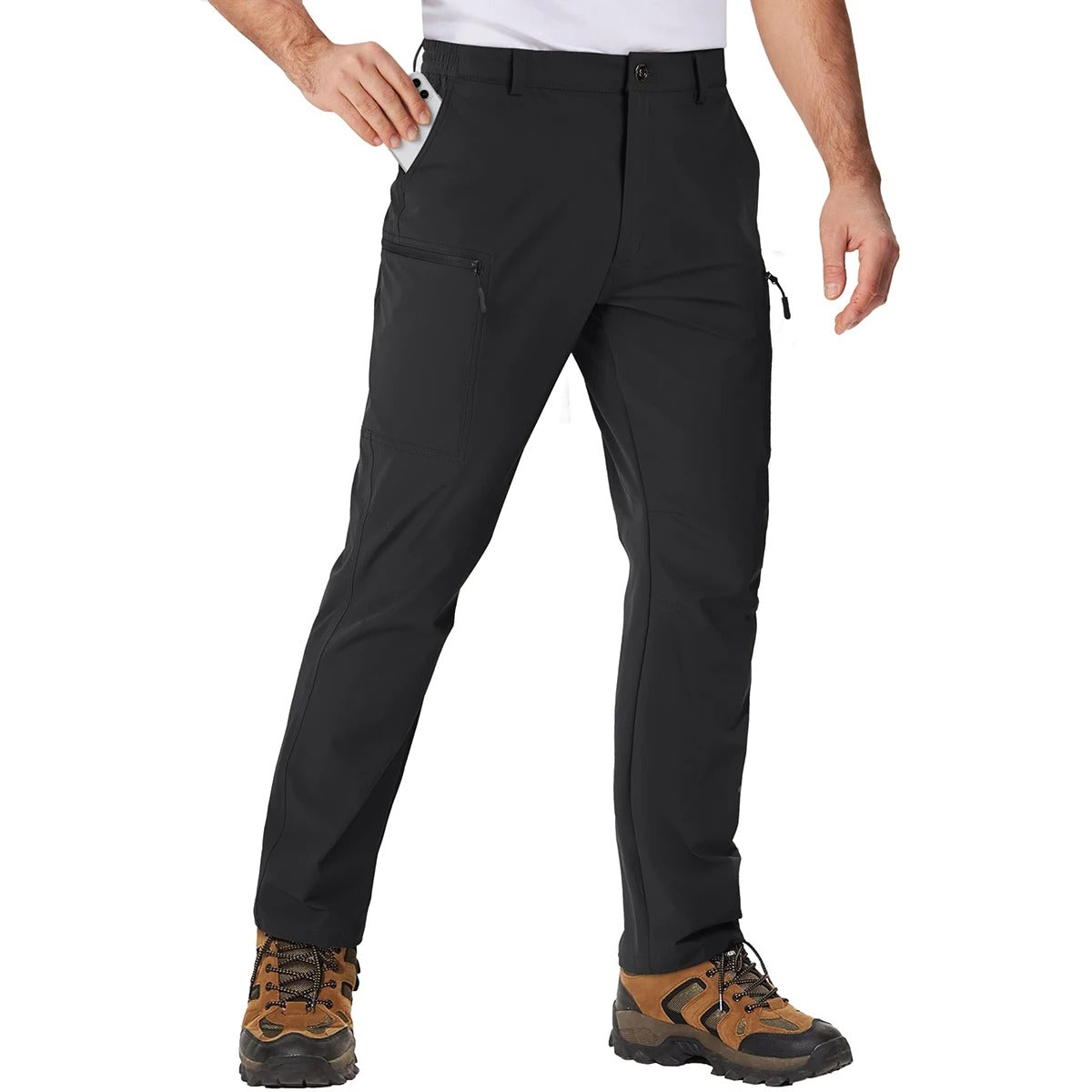 Leichte Wanderhose für Männer