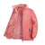Warme Winter-Fleecejacke für Damen