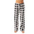 Karierte Pyjama für Damen