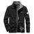 Herren Dicken Polar Fleece Jacke