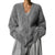Weiche Strickjacke für Damen