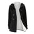 Lässiger Winter-Knopf-Hoodie für Frauen