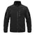 Herren-Fleece-Thermojacke mit durchgehendem Reißverschluss