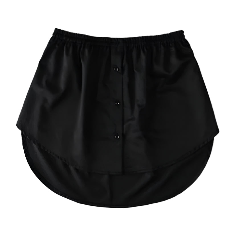 Blusenverlängerung für Damenhemden