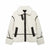 Zweireihige Reversjacke für Frauen