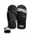 Professionelle dicke Skihandschuhe