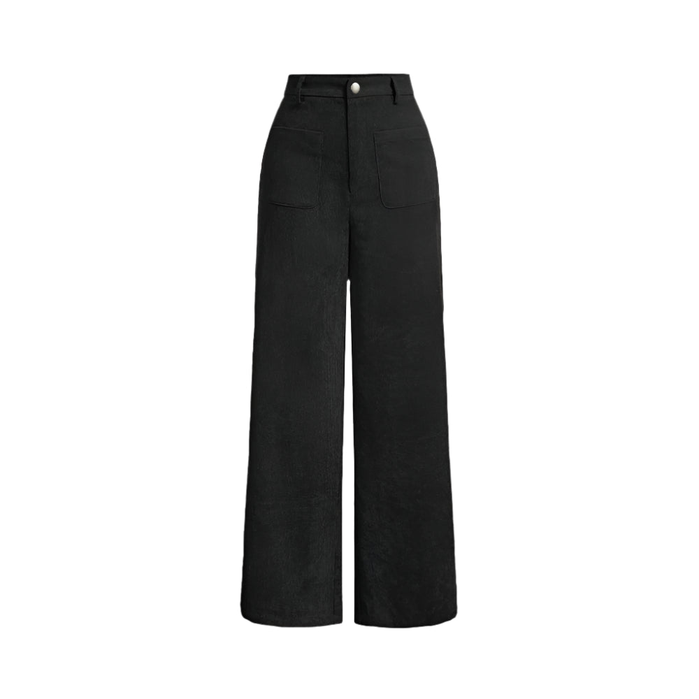Lässige Retro-Hose für Damen