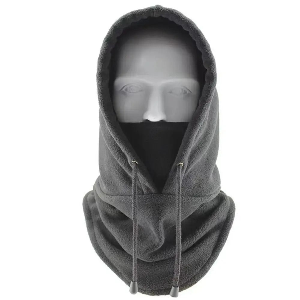 Winddichte Skimaske aus Polarfleece
