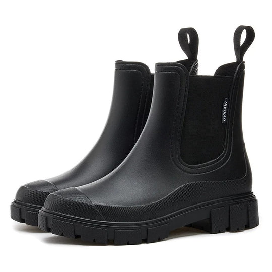 Wasserdichte Stiefelette für Frauen