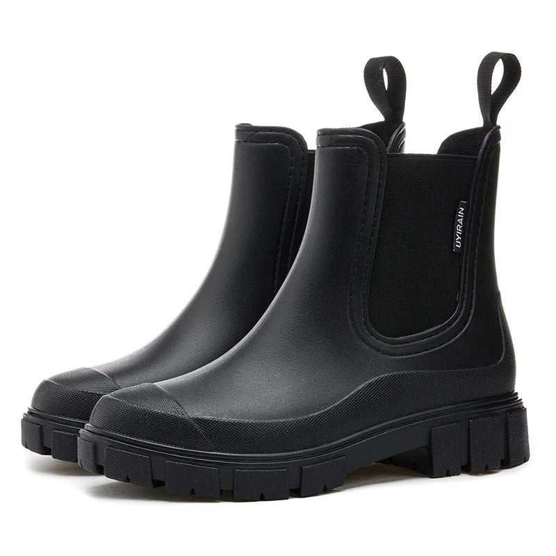 Wasserdichte Stiefelette für Frauen