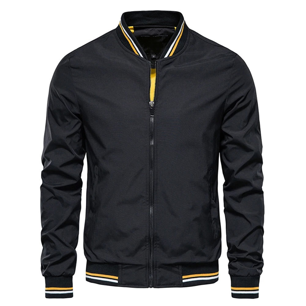 Slim Fit Bomberjacke für Männer