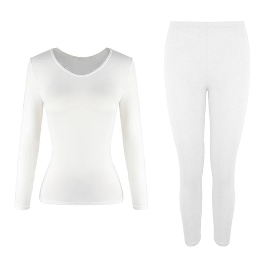 Thermo-Unterwäsche-Set für Frauen