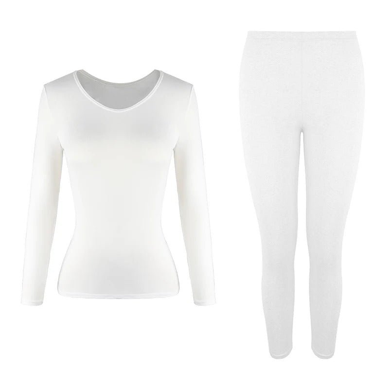 Thermo-Unterwäsche-Set für Frauen