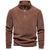 Warmer Fleecepullover für Männer